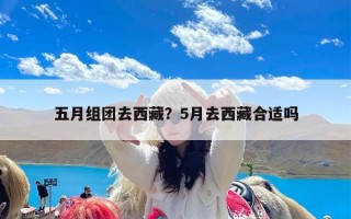 五月组团去西藏？5月去西藏合适吗