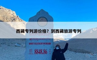 西藏专列游价格？到西藏旅游专列