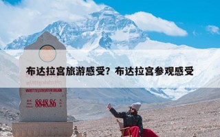 布达拉宫旅游感受？布达拉宫参观感受