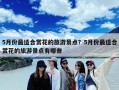 5月份最适合赏花的旅游景点？5月份最适合赏花的旅游景点有哪些