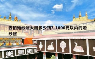 去拍婚纱照大概多少钱？1000元以内的婚纱照