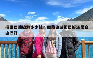 报团西藏旅游多少钱？西藏旅游报团好还是自由行好