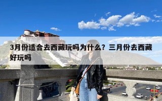 3月份适合去西藏玩吗为什么？三月份去西藏好玩吗