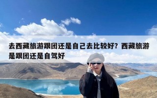 去西藏旅游跟团还是自己去比较好？西藏旅游是跟团还是自驾好