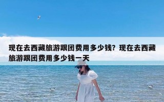 现在去西藏旅游跟团费用多少钱？现在去西藏旅游跟团费用多少钱一天